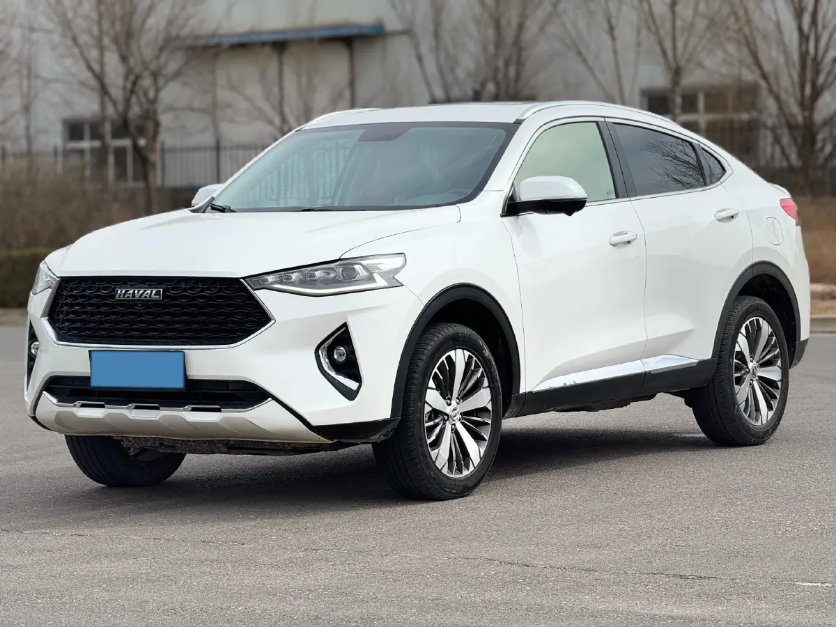 2021 Haval F7x 2.0T 224HP L4 7DCT,autocango,china used car exporter,china ev exporter,chinese used car exporter,chinese used ev exporter