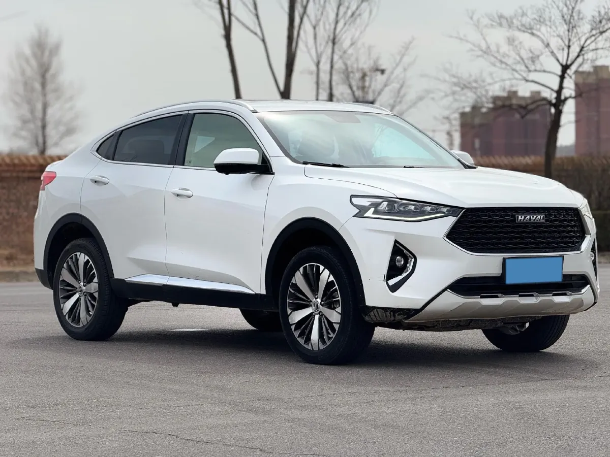 2021 Haval F7x 2.0T 224HP L4 7DCT,autocango,china used car exporter,china ev exporter,chinese used car exporter,chinese used ev exporter