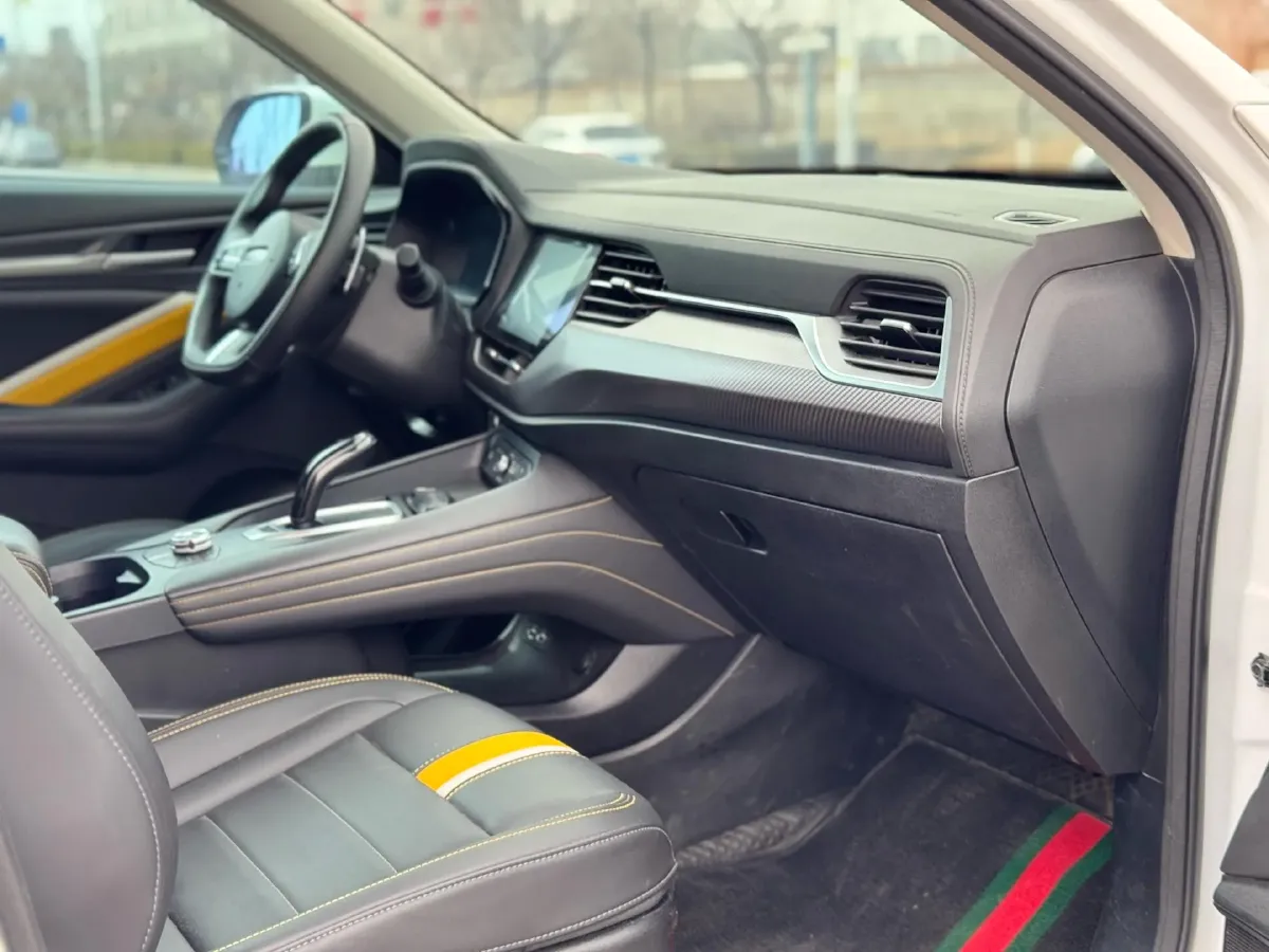 2021 Haval F7x 2.0T 224HP L4 7DCT,autocango,china used car exporter,china ev exporter,chinese used car exporter,chinese used ev exporter