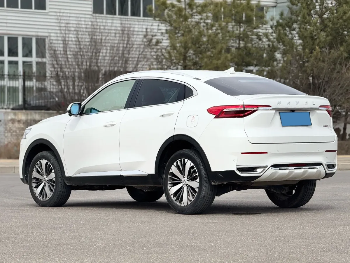2021 Haval F7x 2.0T 224HP L4 7DCT,autocango,china used car exporter,china ev exporter,chinese used car exporter,chinese used ev exporter