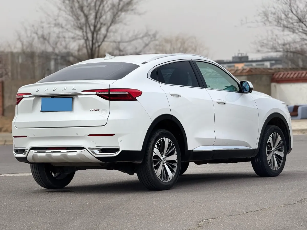 2021 Haval F7x 2.0T 224HP L4 7DCT,autocango,china used car exporter,china ev exporter,chinese used car exporter,chinese used ev exporter