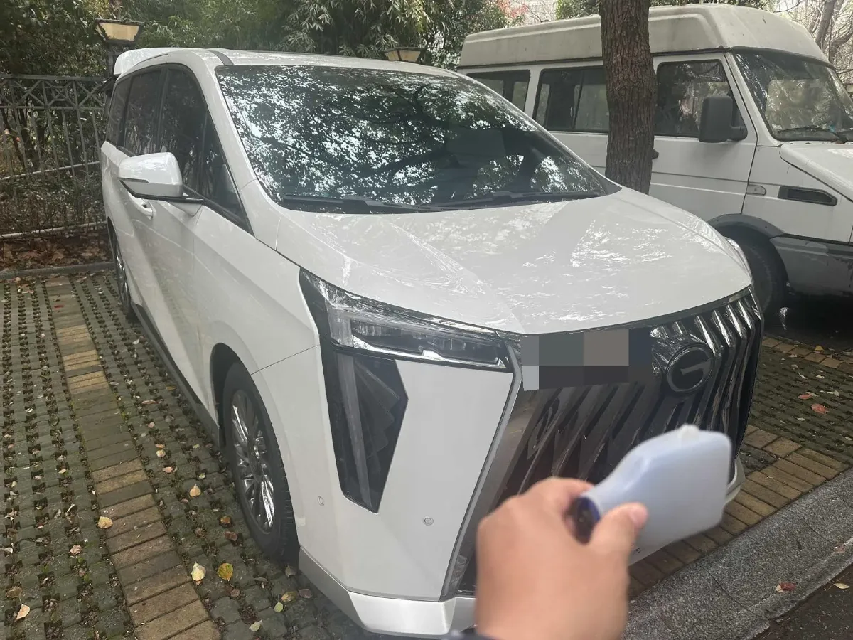 2024 GAC Trumpchi M8 2.0T 252HP L4 8AT,autocango,china used car exporter,china ev exporter,chinese used car exporter,chinese used ev exporter