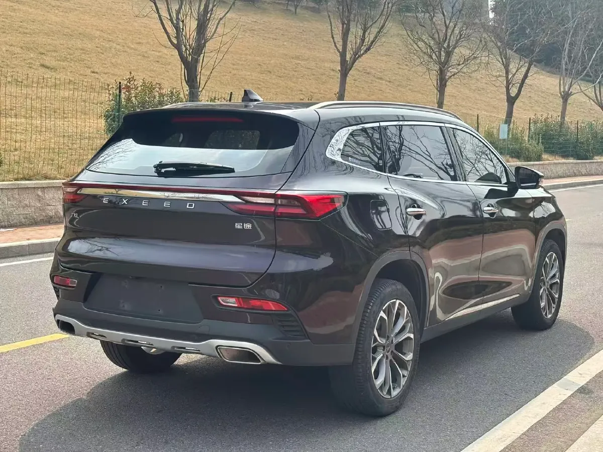 2020 Exceed TXL 1.6T 197HP L4 7DCT,autocango,china used car exporter,china ev exporter,chinese used car exporter,chinese used ev exporter