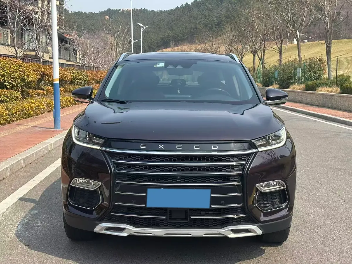 2020 Exceed TXL 1.6T 197HP L4 7DCT,autocango,china used car exporter,china ev exporter,chinese used car exporter,chinese used ev exporter