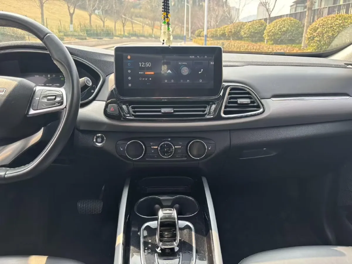 2020 Exceed TXL 1.6T 197HP L4 7DCT,autocango,china used car exporter,china ev exporter,chinese used car exporter,chinese used ev exporter