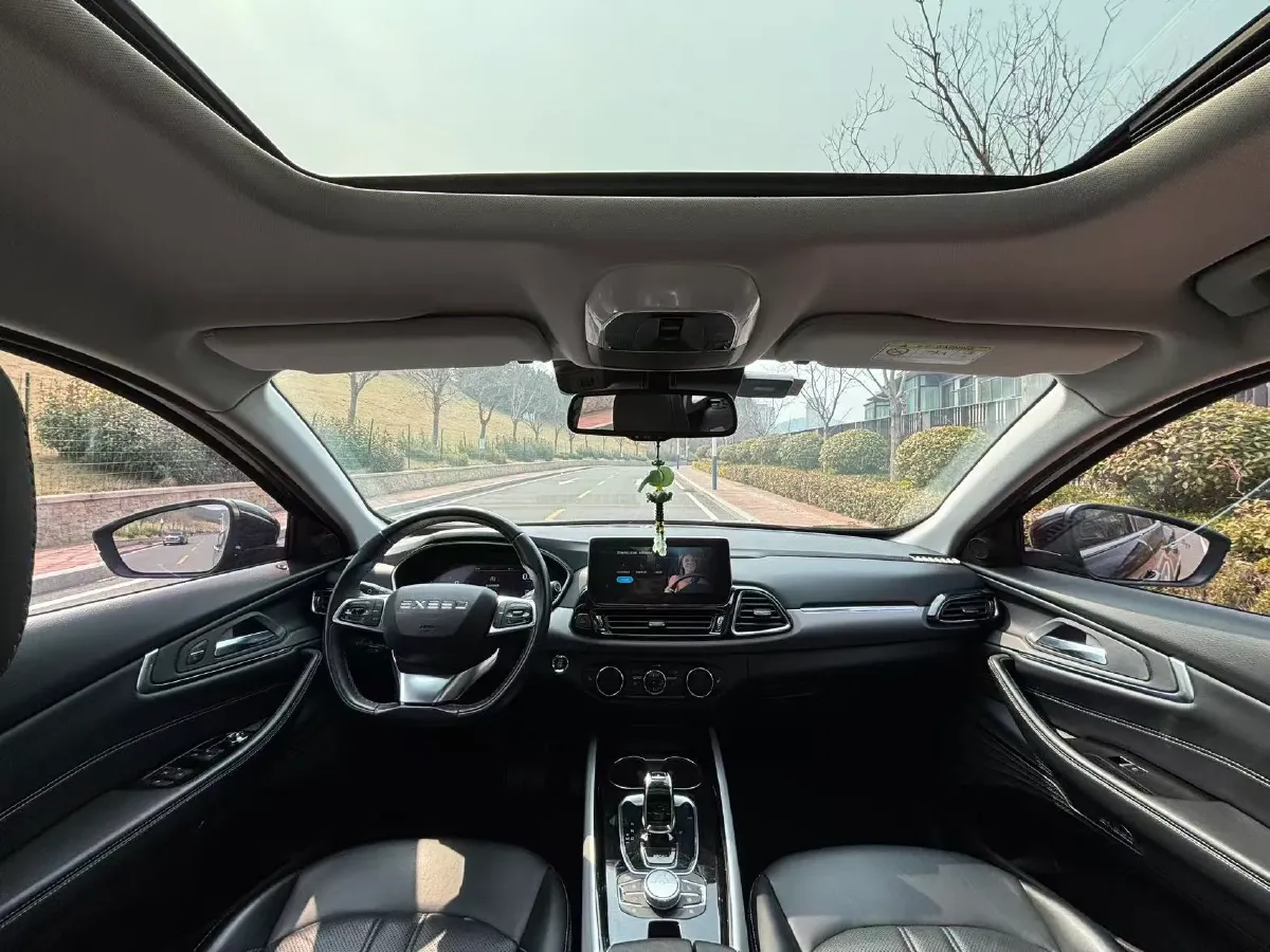 2020 Exceed TXL 1.6T 197HP L4 7DCT,autocango,china used car exporter,china ev exporter,chinese used car exporter,chinese used ev exporter