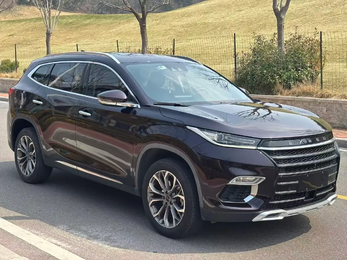 2020 Exceed TXL 1.6T 197HP L4 7DCT,autocango,china used car exporter,china ev exporter,chinese used car exporter,chinese used ev exporter