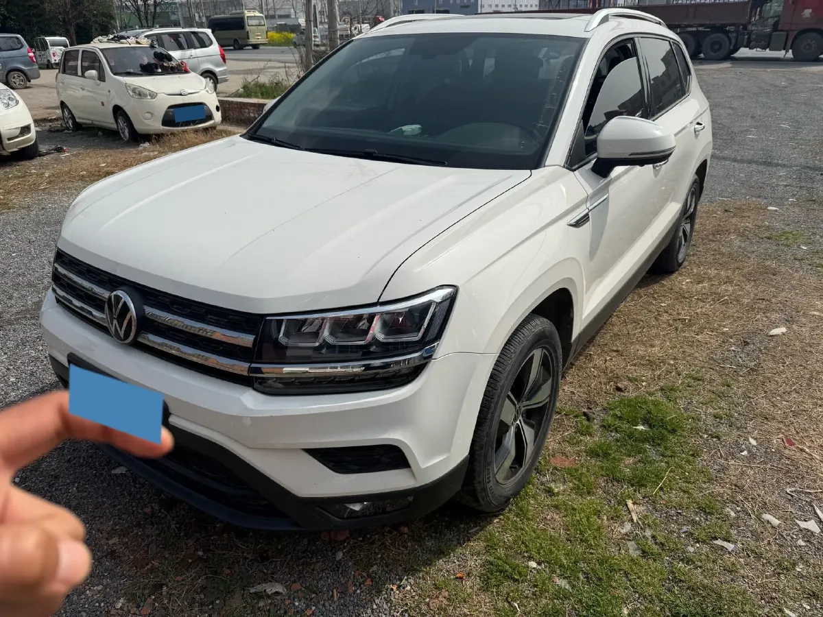 2021 Volkswagen Tharu 1.4T 150HP L4 7DCT,autocango,china used car exporter,china ev exporter,chinese used car exporter,chinese used ev exporter