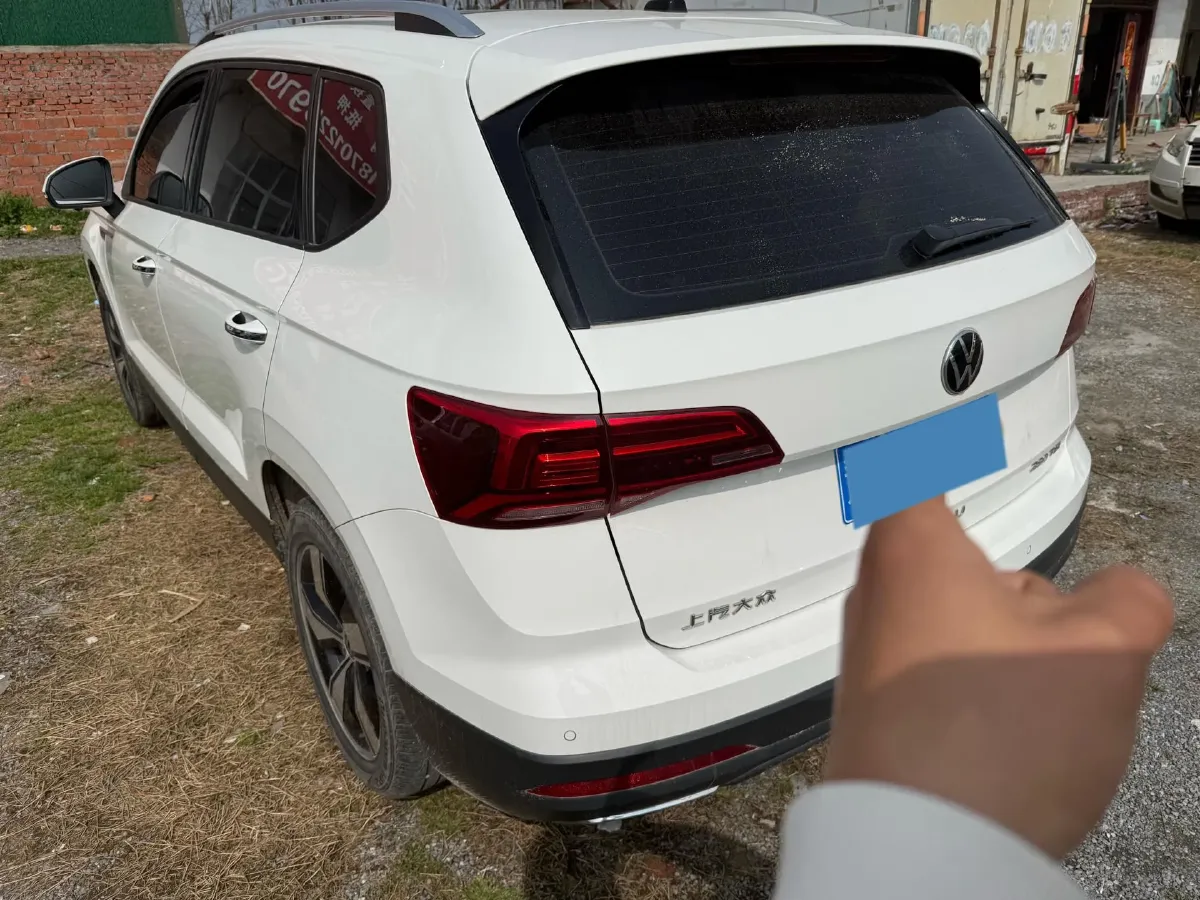 2021 Volkswagen Tharu 1.4T 150HP L4 7DCT,autocango,china used car exporter,china ev exporter,chinese used car exporter,chinese used ev exporter