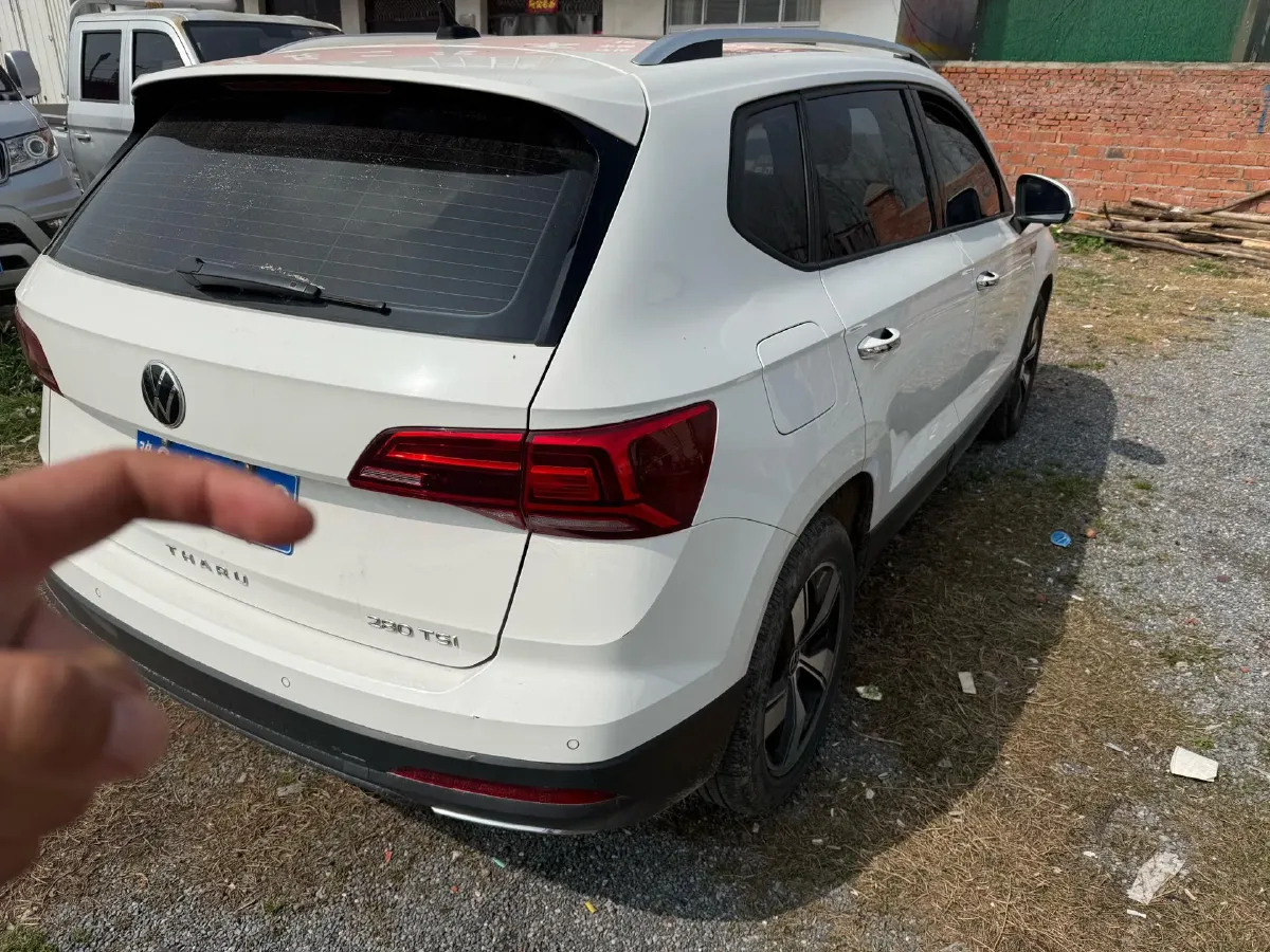 2021 Volkswagen Tharu 1.4T 150HP L4 7DCT,autocango,china used car exporter,china ev exporter,chinese used car exporter,chinese used ev exporter