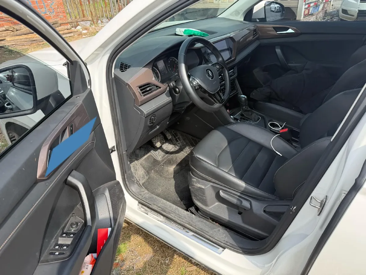 2021 Volkswagen Tharu 1.4T 150HP L4 7DCT,autocango,china used car exporter,china ev exporter,chinese used car exporter,chinese used ev exporter