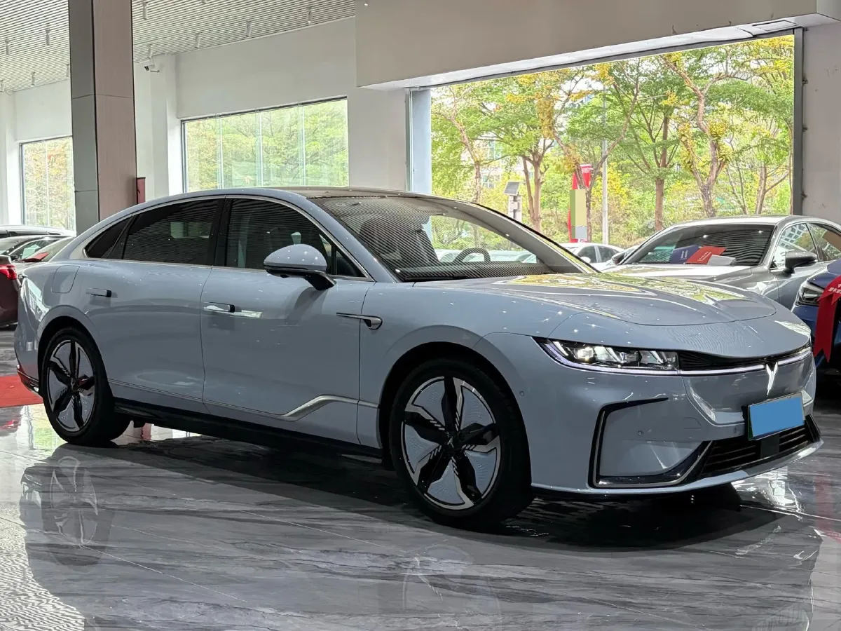 2023 Voyah ZhuiGuang BEV 82.11KWH,autocango,china used car exporter,china ev exporter,chinese used car exporter,chinese used ev exporter