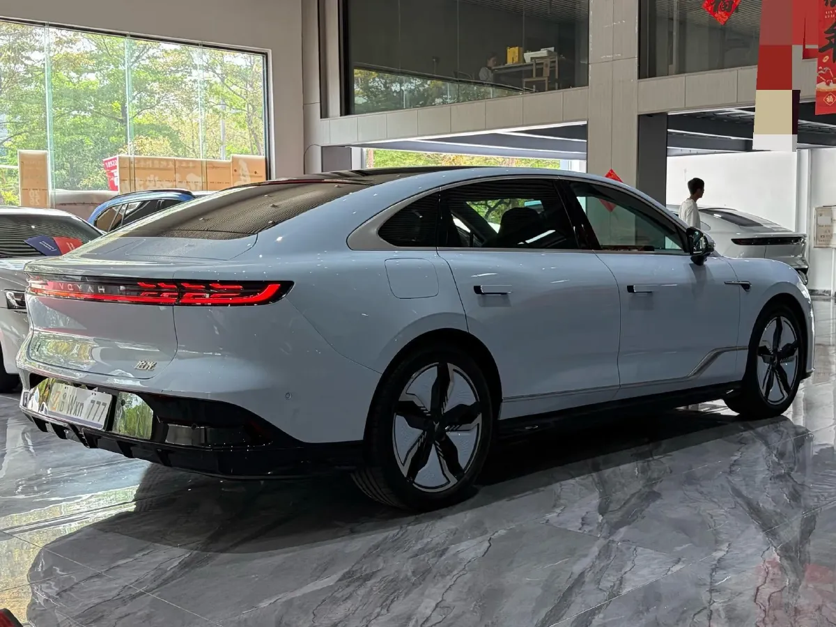 2023 Voyah ZhuiGuang BEV 82.11KWH,autocango,china used car exporter,china ev exporter,chinese used car exporter,chinese used ev exporter