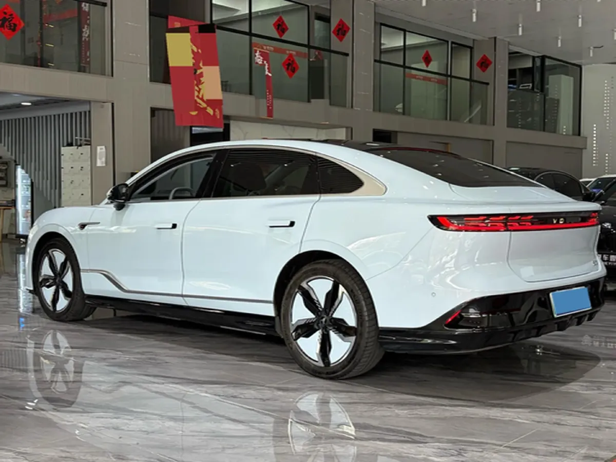 2023 Voyah ZhuiGuang BEV 82.11KWH,autocango,china used car exporter,china ev exporter,chinese used car exporter,chinese used ev exporter