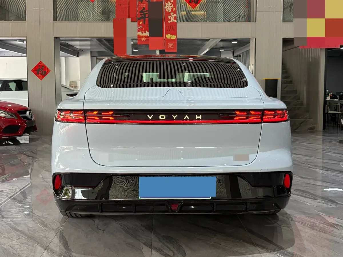 2023 Voyah ZhuiGuang BEV 82.11KWH,autocango,china used car exporter,china ev exporter,chinese used car exporter,chinese used ev exporter