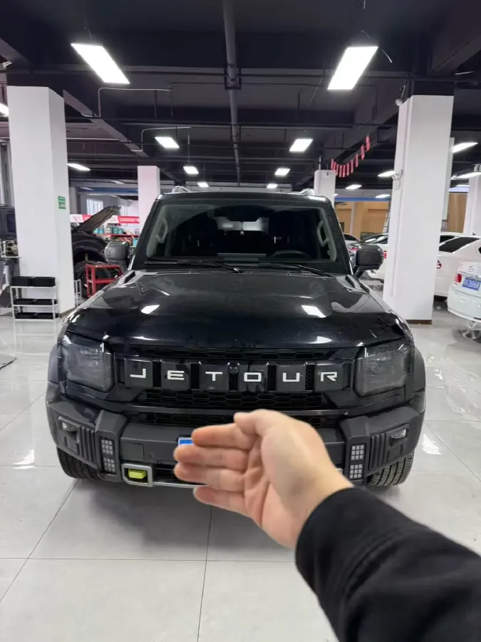 2023 Jetour Traveller 1.5T 184HP L4 7DCT,autocango,china used car exporter,china ev exporter,chinese used car exporter,chinese used ev exporter