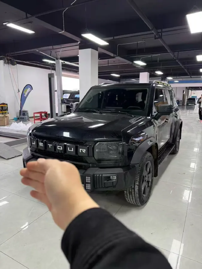 2023 Jetour Traveller 1.5T 184HP L4 7DCT,autocango,china used car exporter,china ev exporter,chinese used car exporter,chinese used ev exporter