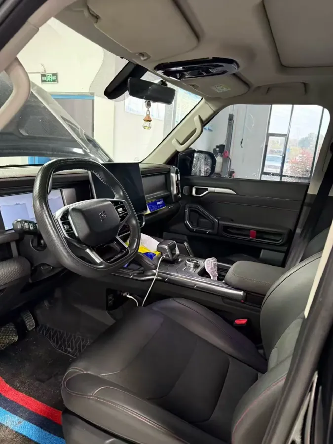 2023 Jetour Traveller 1.5T 184HP L4 7DCT,autocango,china used car exporter,china ev exporter,chinese used car exporter,chinese used ev exporter