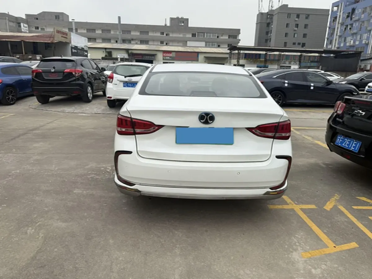 2019 BeiJing Auto EU5 BEV 50.8KWH,autocango,china used car exporter,china ev exporter,chinese used car exporter,chinese used ev exporter
