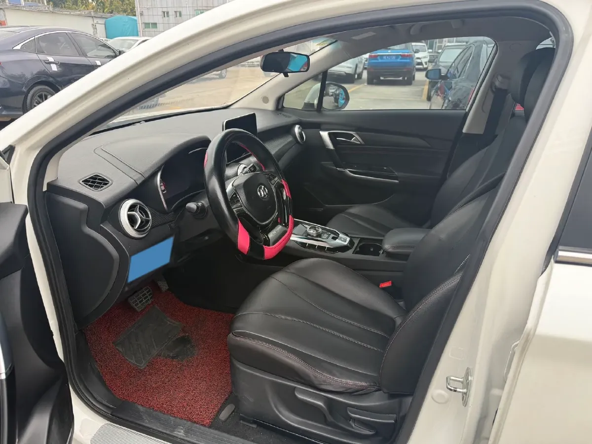 2019 BeiJing Auto EU5 BEV 50.8KWH,autocango,china used car exporter,china ev exporter,chinese used car exporter,chinese used ev exporter