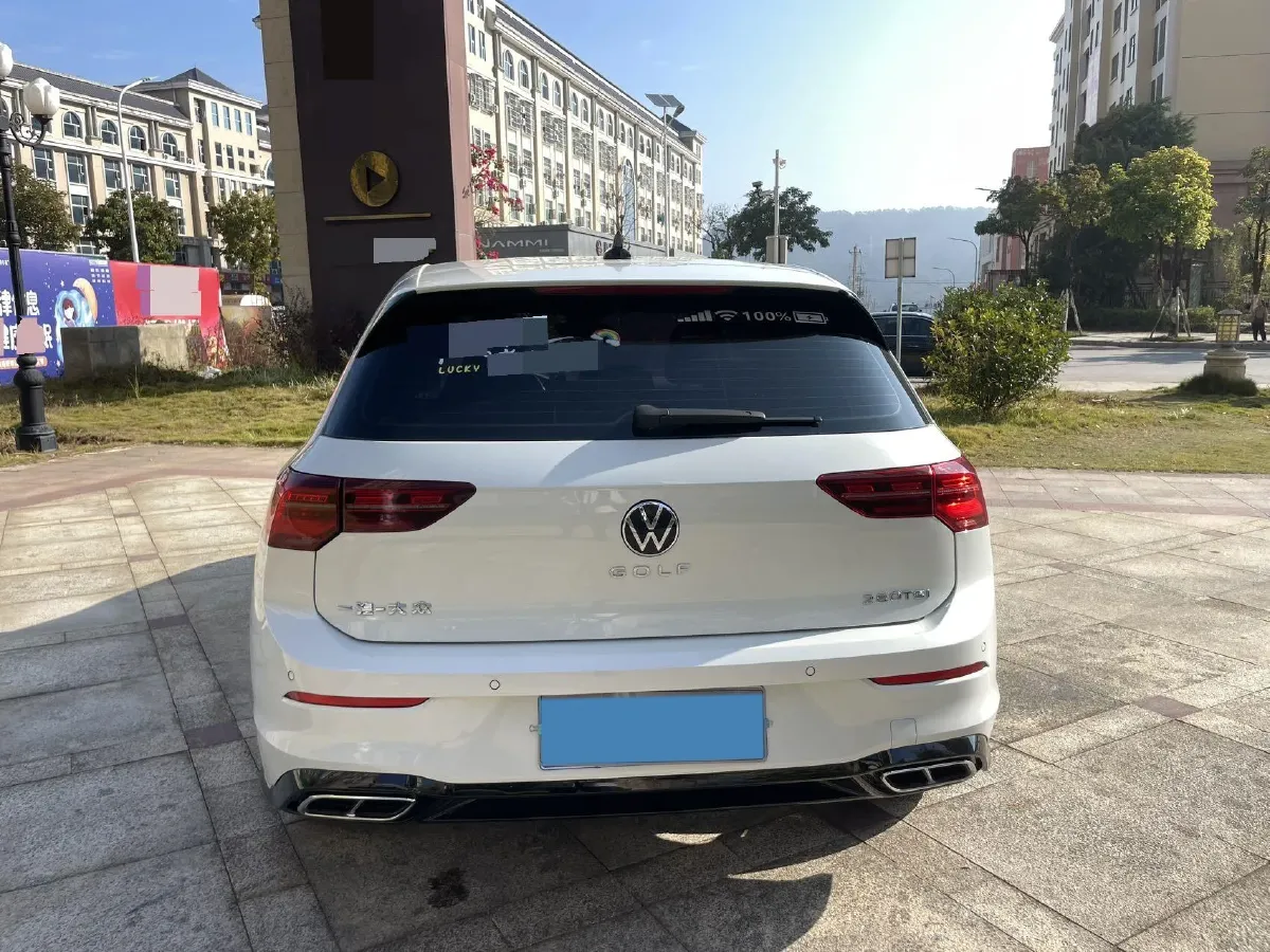 2021 Volkswagen Golf 1.4T 150HP L4 7DCT,autocango,china used car exporter,china ev exporter,chinese used car exporter,chinese used ev exporter
