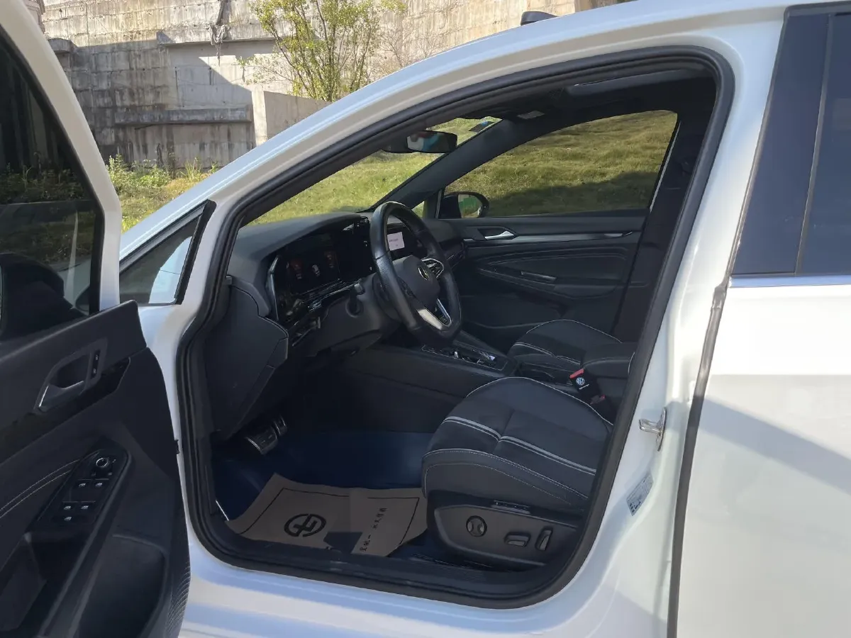 2021 Volkswagen Golf 1.4T 150HP L4 7DCT,autocango,china used car exporter,china ev exporter,chinese used car exporter,chinese used ev exporter