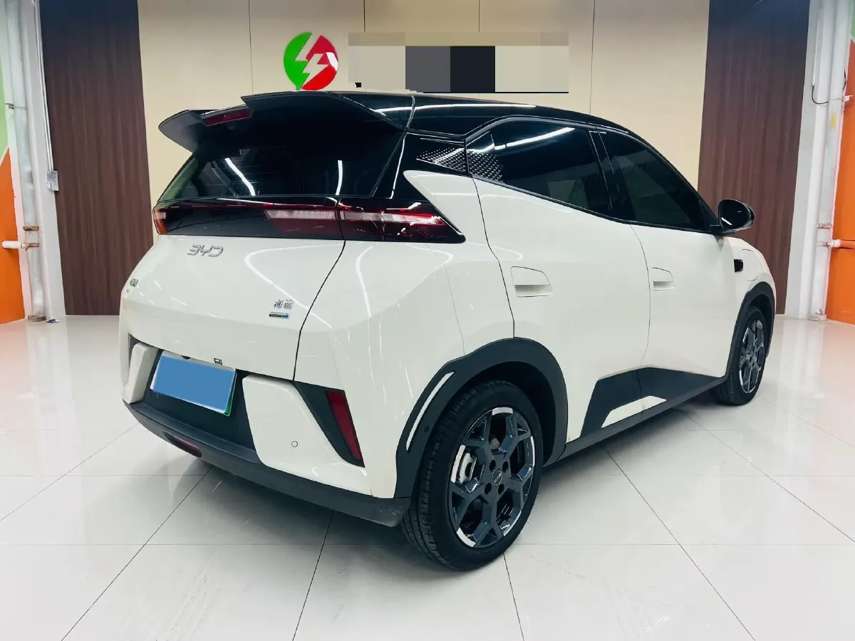 2025 BYD Seagull BEV 30.08KWH,autocango,china used car exporter,china ev exporter,chinese used car exporter,chinese used ev exporter