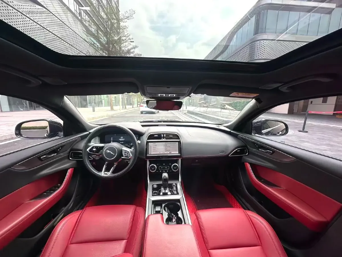 2021 Jaguar XEL 2.0T 250HP L4 8AT,autocango,china used car exporter,china ev exporter,chinese used car exporter,chinese used ev exporter