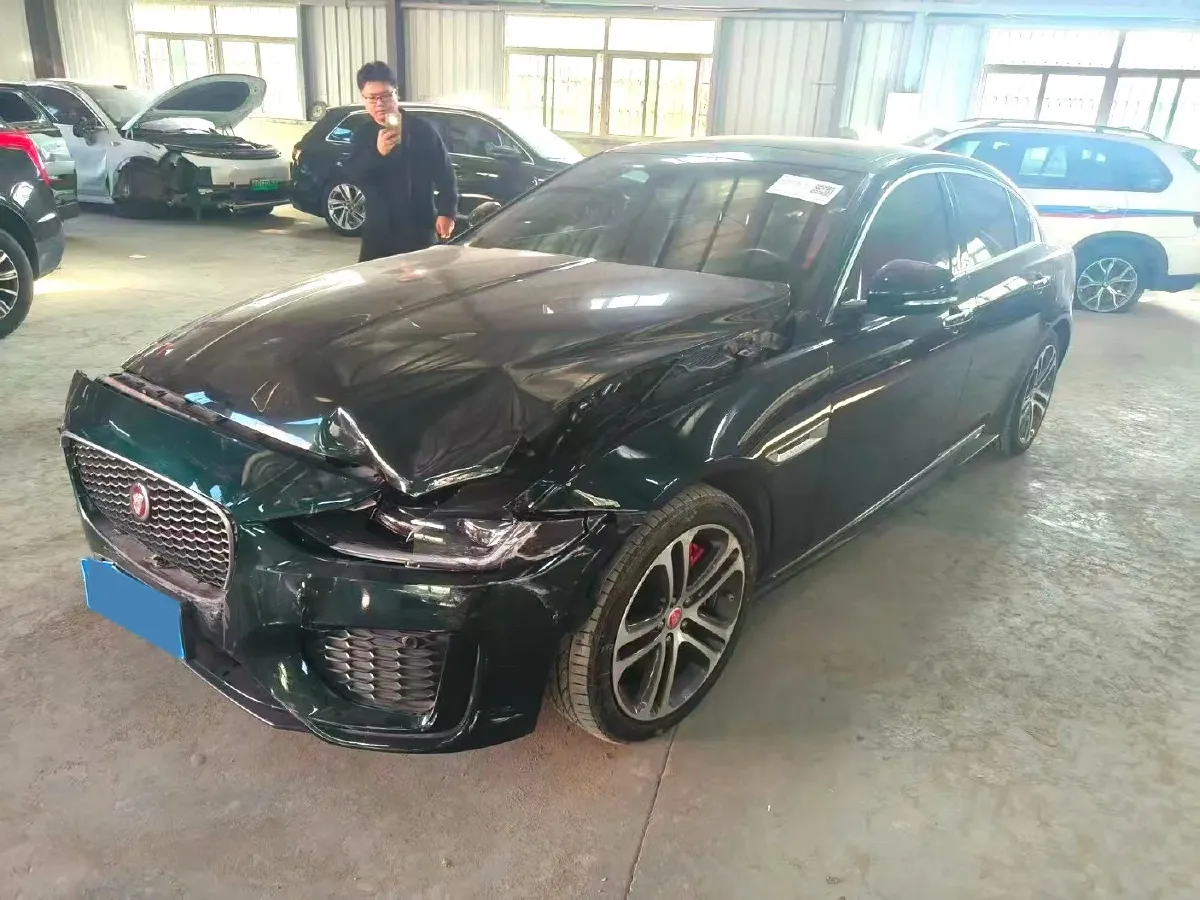 2021 Jaguar XEL 2.0T 250HP L4 8AT,autocango,china used car exporter,china ev exporter,chinese used car exporter,chinese used ev exporter