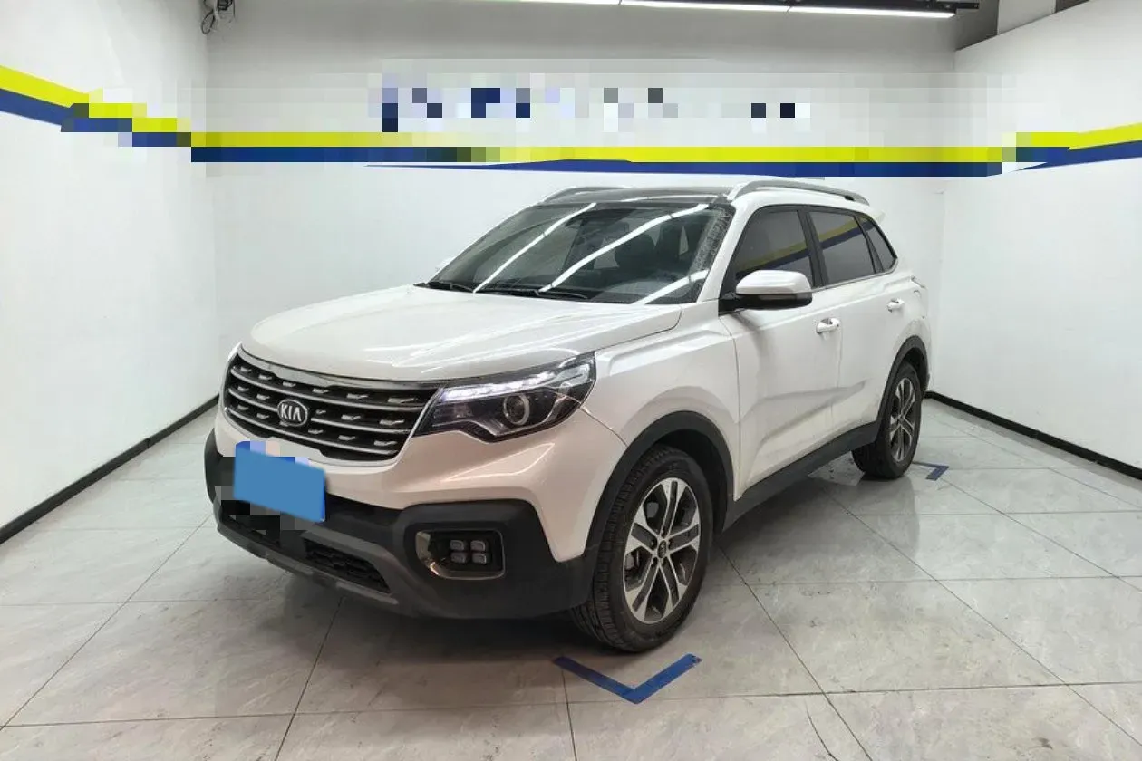 2019 Kia Sportage R 2.0L 160HP L4 6AT,autocango,china used car exporter,china ev exporter,chinese used car exporter,chinese used ev exporter