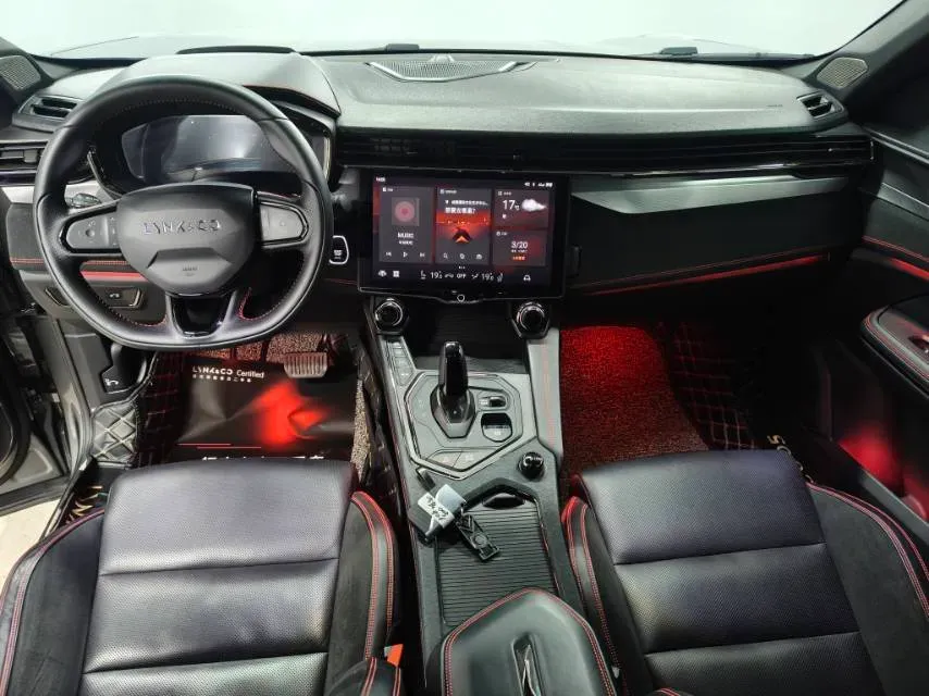 2020 LYNK&CO 05 2.0T 254HP L4 8AT,autocango,china used car exporter,china ev exporter,chinese used car exporter,chinese used ev exporter
