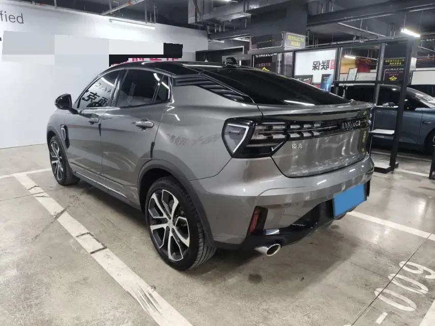 2020 LYNK&CO 05 2.0T 254HP L4 8AT,autocango,china used car exporter,china ev exporter,chinese used car exporter,chinese used ev exporter