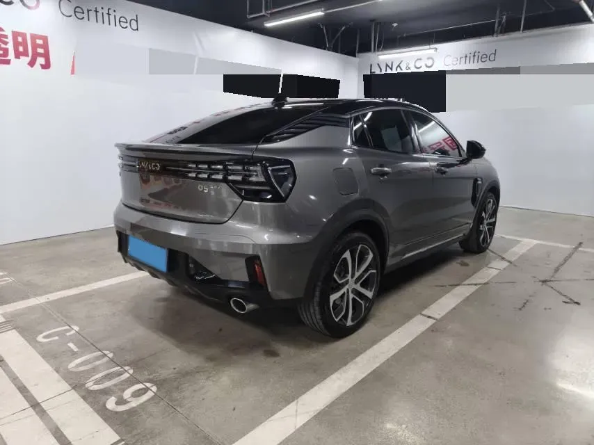 2020 LYNK&CO 05 2.0T 254HP L4 8AT,autocango,china used car exporter,china ev exporter,chinese used car exporter,chinese used ev exporter
