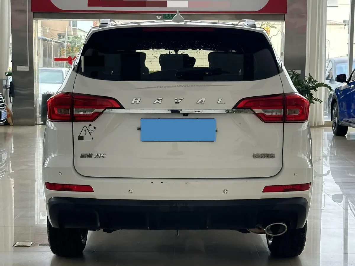 2019 Haval M6 1.5T 150HP L4 7DCT,autocango,china used car exporter,china ev exporter,chinese used car exporter,chinese used ev exporter
