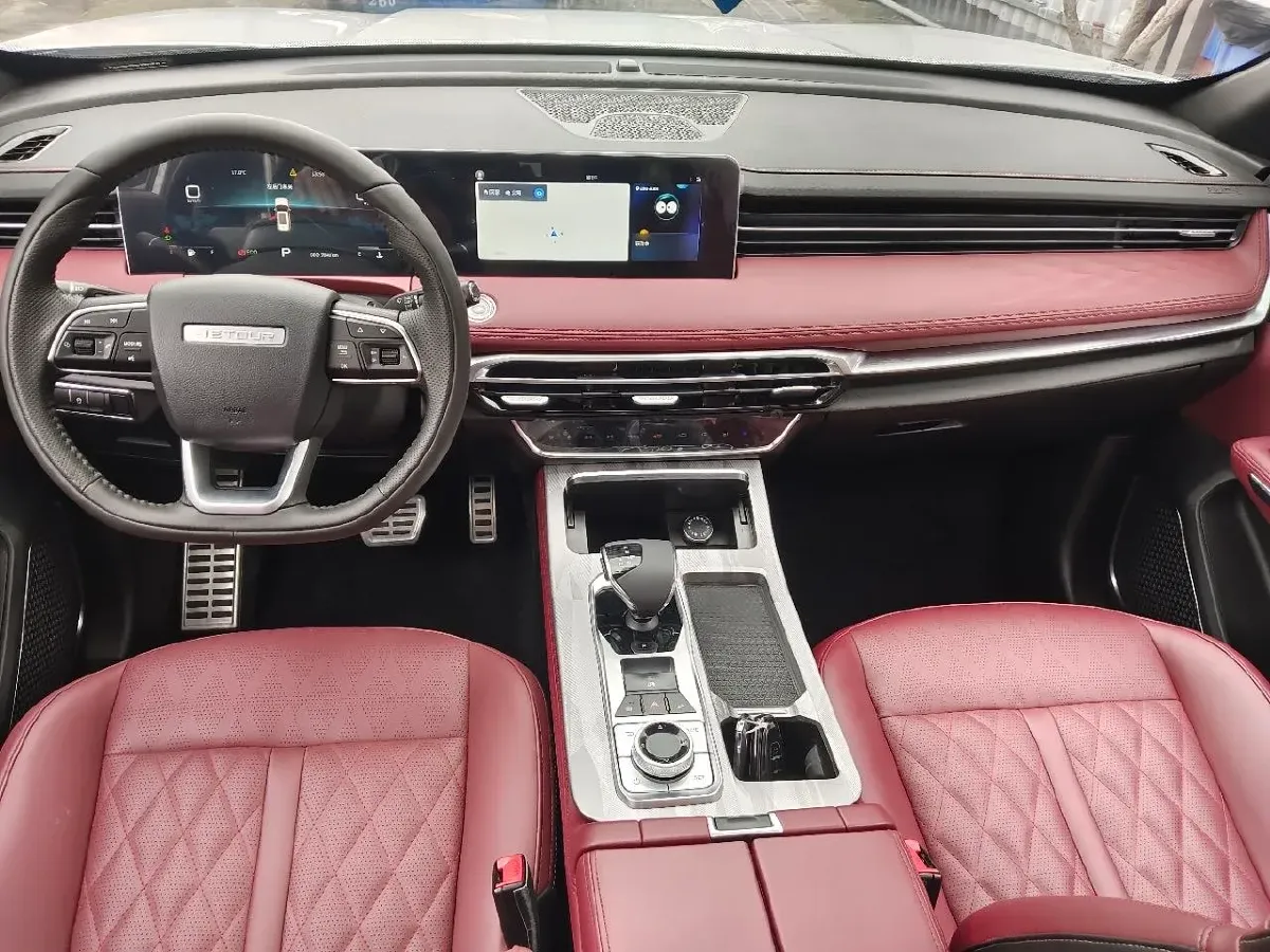 2023 ChangAn Oshan X7 Plus 1.5T 188HP L4 7DCT,autocango,china used car exporter,china ev exporter,chinese used car exporter,chinese used ev exporter