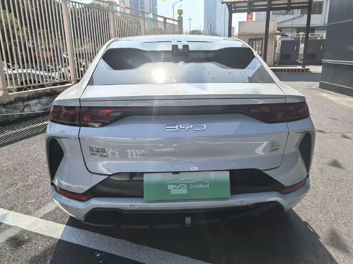 2025 BYD SongL EV BEV 87.04KWH,autocango,china used car exporter,china ev exporter,chinese used car exporter,chinese used ev exporter