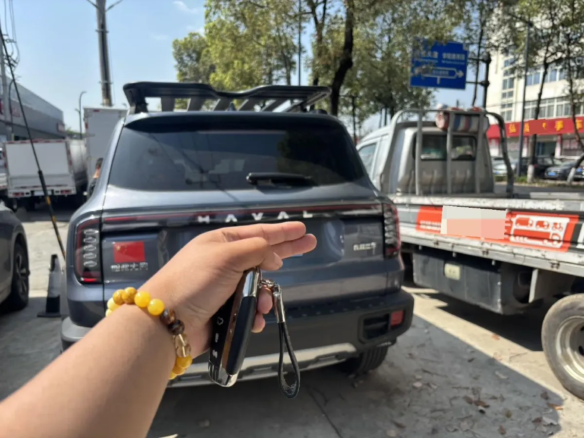 2022 Haval Dargo 1.5T 184HP L4 7DCT,autocango,china used car exporter,china ev exporter,chinese used car exporter,chinese used ev exporter