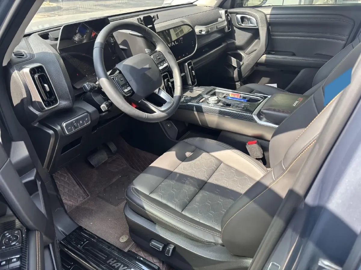 2022 Haval Dargo 1.5T 184HP L4 7DCT,autocango,china used car exporter,china ev exporter,chinese used car exporter,chinese used ev exporter