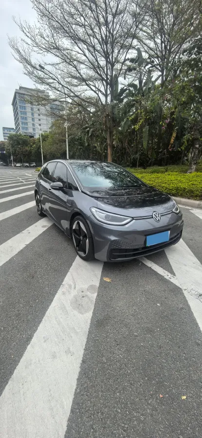 2022 Volkswagen ID.3 BEV 57.3KWH,autocango,china used car exporter,china ev exporter,chinese used car exporter,chinese used ev exporter