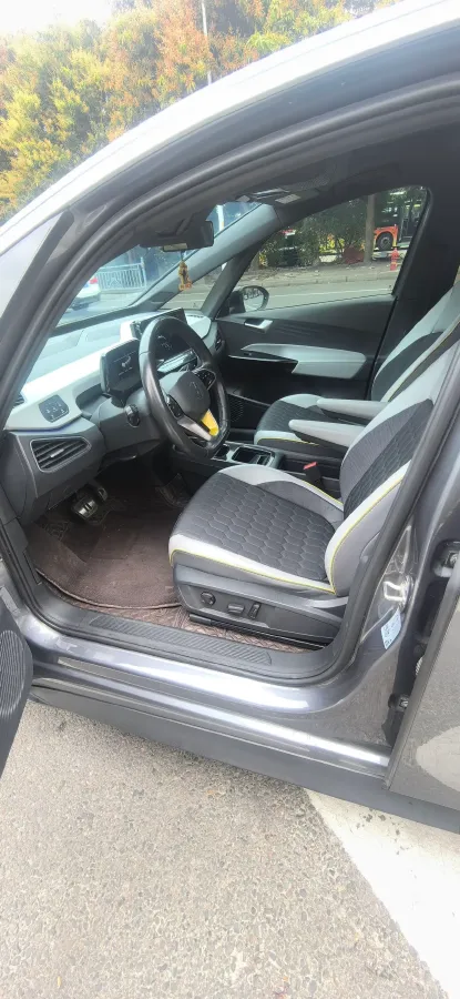 2022 Volkswagen ID.3 BEV 57.3KWH,autocango,china used car exporter,china ev exporter,chinese used car exporter,chinese used ev exporter