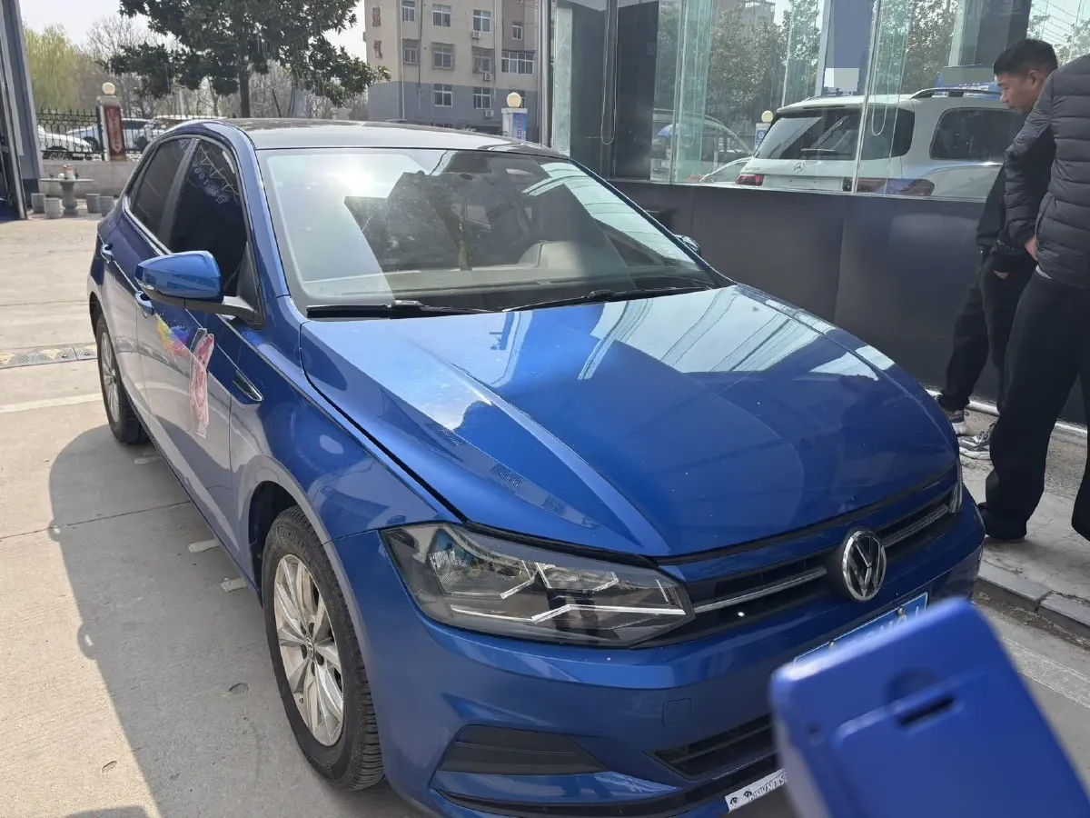 2019 Volkswagen Polo 1.5L 113HP L4 6AT,autocango,china used car exporter,china ev exporter,chinese used car exporter,chinese used ev exporter