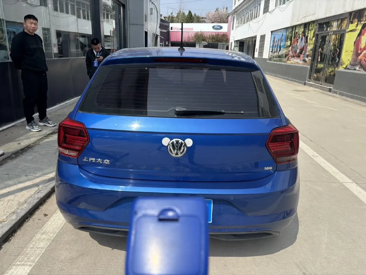2019 Volkswagen Polo 1.5L 113HP L4 6AT,autocango,china used car exporter,china ev exporter,chinese used car exporter,chinese used ev exporter