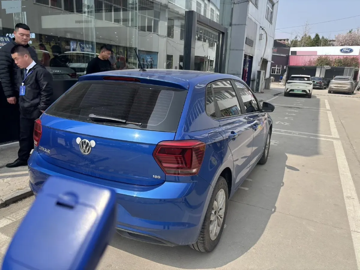 2019 Volkswagen Polo 1.5L 113HP L4 6AT,autocango,china used car exporter,china ev exporter,chinese used car exporter,chinese used ev exporter