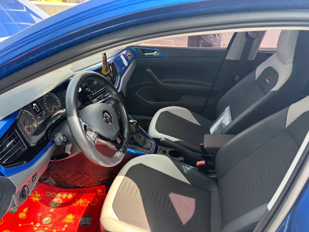 2019 Volkswagen Polo 1.5L 113HP L4 6AT,autocango,china used car exporter,china ev exporter,chinese used car exporter,chinese used ev exporter