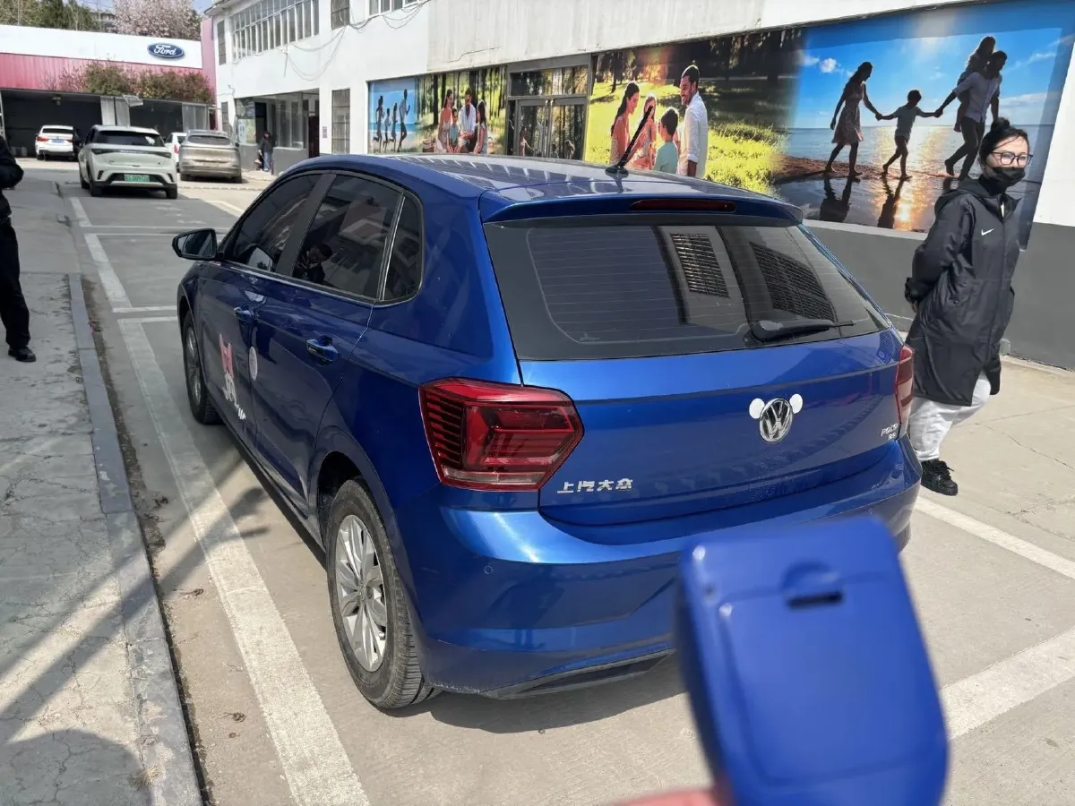 2019 Volkswagen Polo 1.5L 113HP L4 6AT,autocango,china used car exporter,china ev exporter,chinese used car exporter,chinese used ev exporter