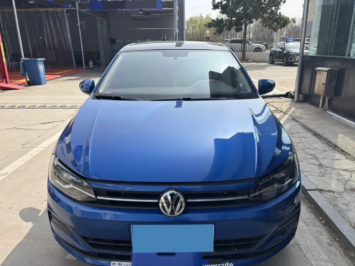 2019 Volkswagen Polo 1.5L 113HP L4 6AT,autocango,china used car exporter,china ev exporter,chinese used car exporter,chinese used ev exporter