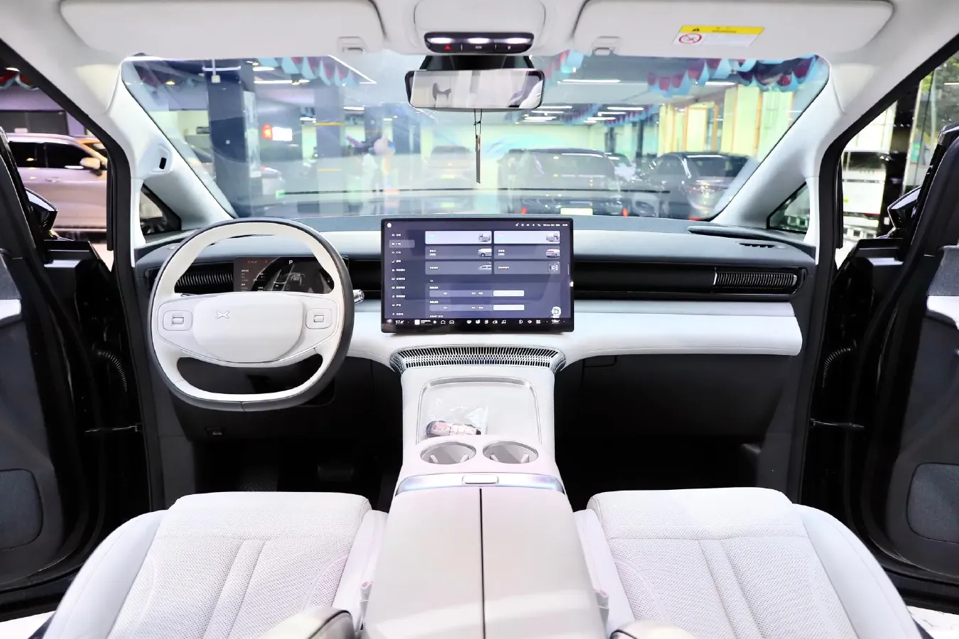 2024 Xpeng X9 BEV 101.5KWH,autocango,china used car exporter,china ev exporter,chinese used car exporter,chinese used ev exporter