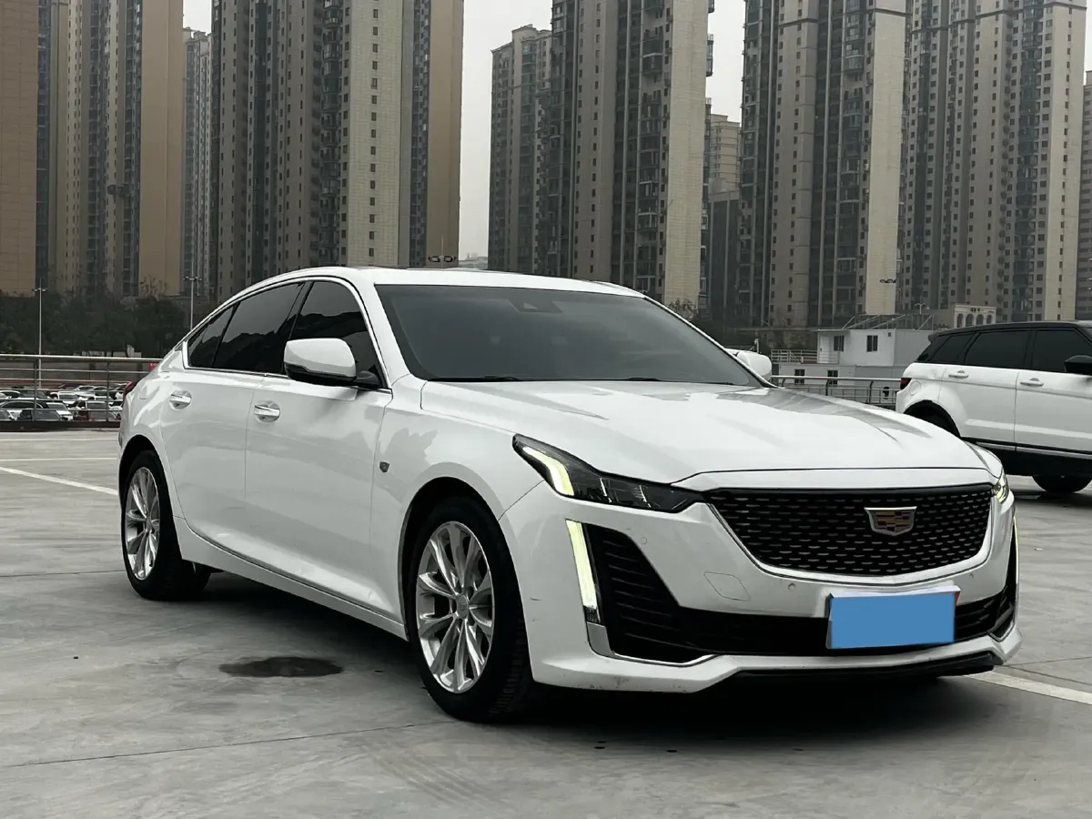 2021 Cadillac CT5 2.0T 237HP L4 10AT,autocango,china used car exporter,china ev exporter,chinese used car exporter,chinese used ev exporter