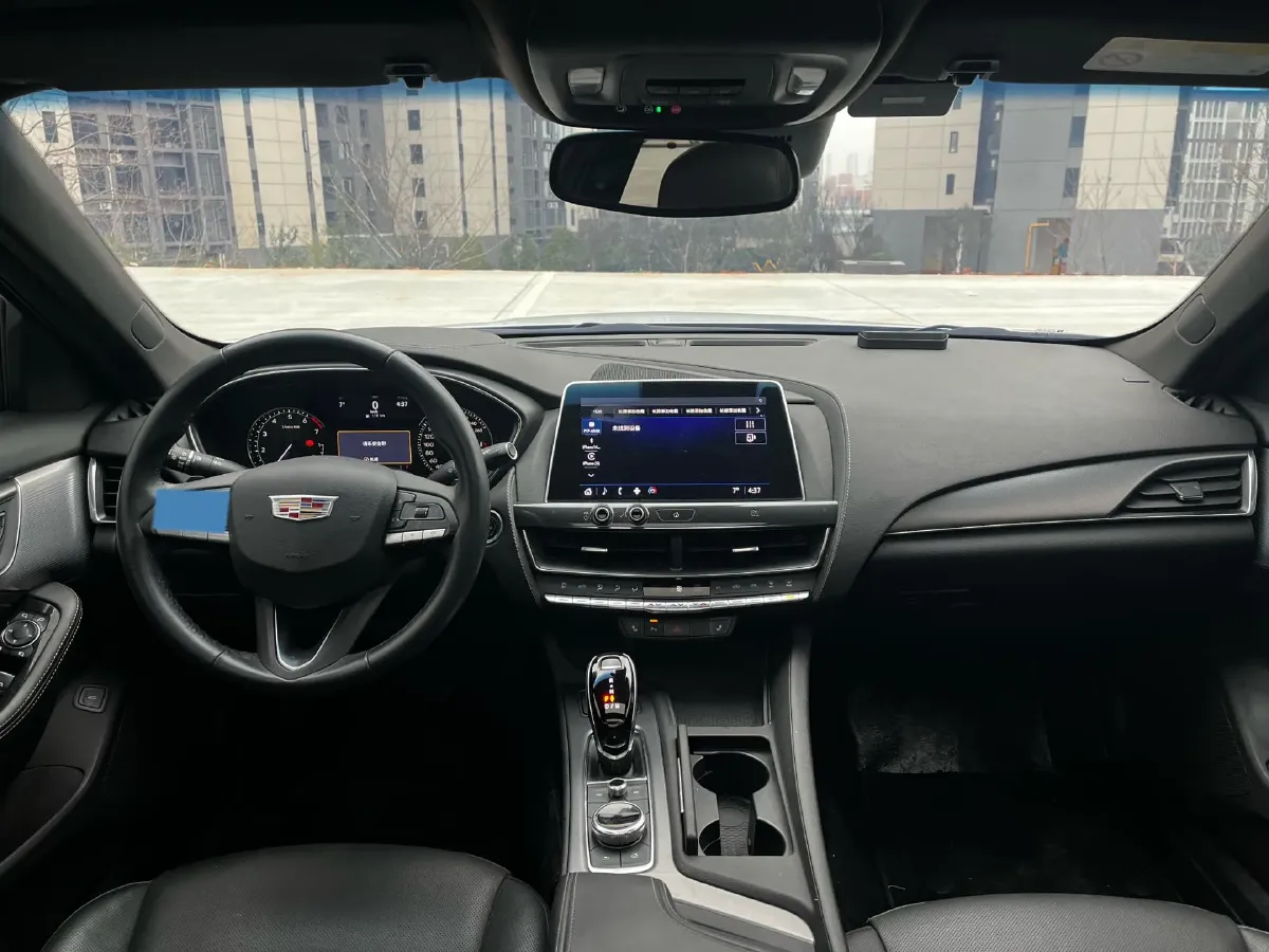 2021 Cadillac CT5 2.0T 237HP L4 10AT,autocango,china used car exporter,china ev exporter,chinese used car exporter,chinese used ev exporter