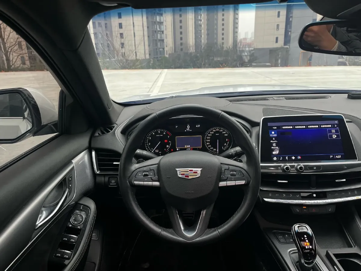 2021 Cadillac CT5 2.0T 237HP L4 10AT,autocango,china used car exporter,china ev exporter,chinese used car exporter,chinese used ev exporter